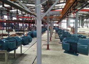 江西威航機電設備投產，助力化妝品技術開發新篇章